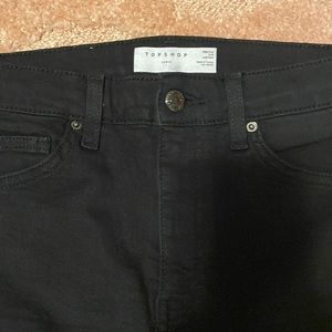 Top Shop Jamie Jeans